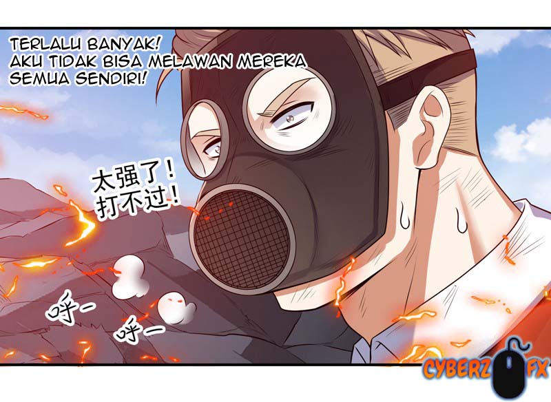 Celestial Jailer Chapter 11 Gambar 32